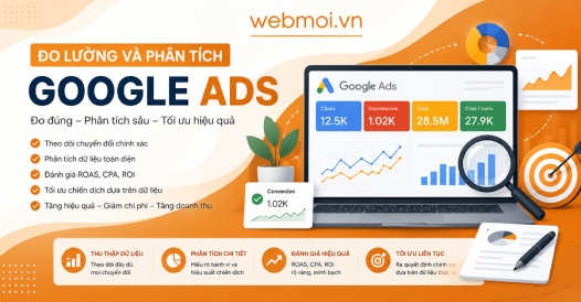 Đo Lường Và Phân Tích Google Ads