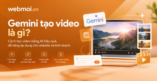 Gemini tạo video là gì?