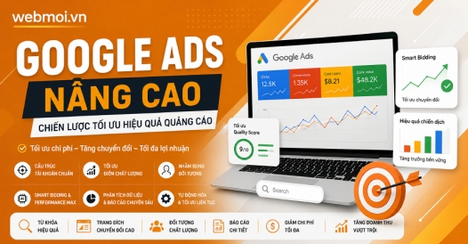 Google Ads Nâng Cao