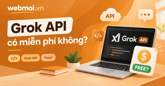 Grok API có miễn phí không?