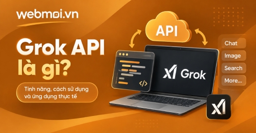 Grok API là gì?