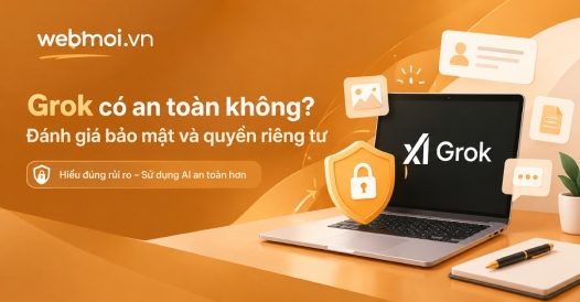 Grok có an toàn không?