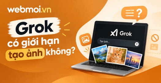 Grok có giới hạn tạo ảnh không?