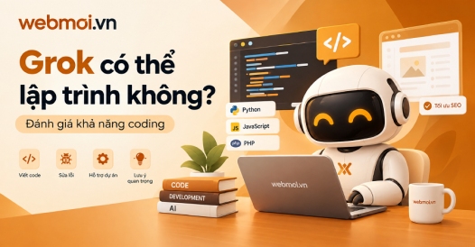 Grok có thể lập trình không?