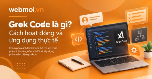 Grok Code là gì?