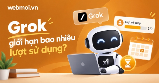 Grok giới hạn bao nhiêu lượt sử dụng?