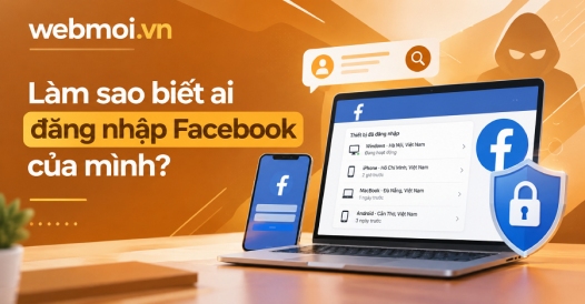 Làm sao biết ai đăng nhập Facebook của mình?