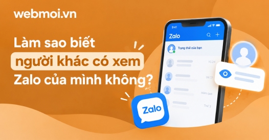 Làm sao biết người khác có xem Zalo của mình không?