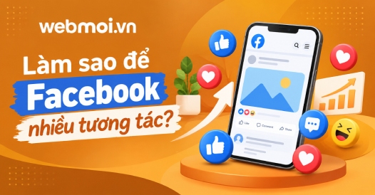 Làm sao để Facebook nhiều tương tác?