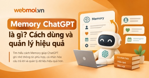 Memory ChatGPT là gì?
