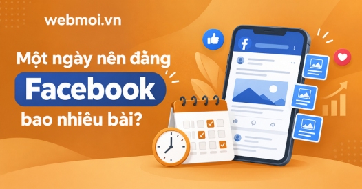 Một ngày nên đăng Facebook bao nhiêu bài?