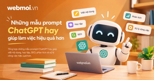 Những mẫu prompt ChatGPT hay