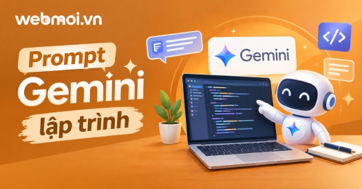 Prompt Gemini lập trình