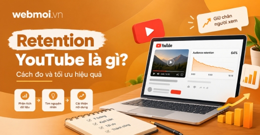 Retention YouTube là gì?