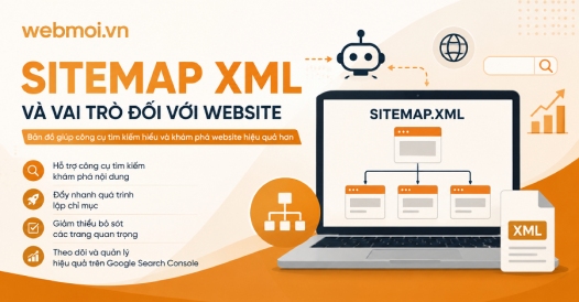 Sitemap XML và vai trò đối với website