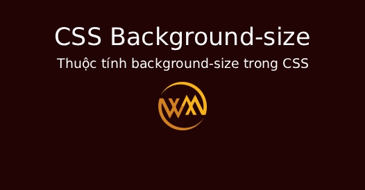 Thuộc tính background-size trong CSS