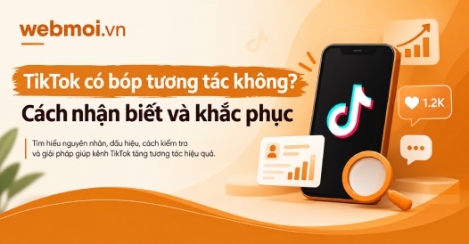 TikTok có bóp tương tác không?