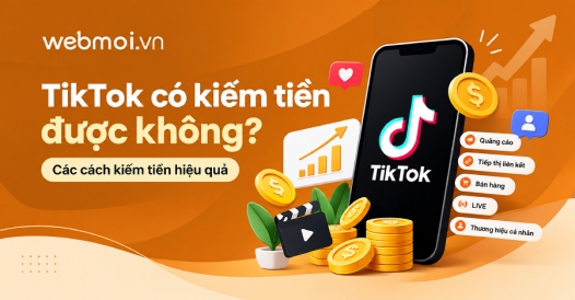 TikTok có kiếm tiền được không?