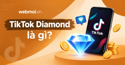 TikTok Diamond là gì?