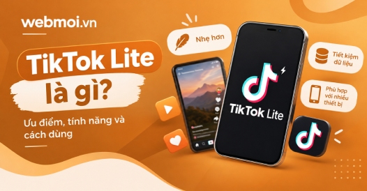 TikTok Lite là gì?
