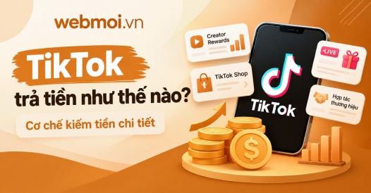 TikTok trả tiền như thế nào?