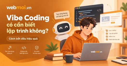 Vibe Coding có cần biết lập trình không?
