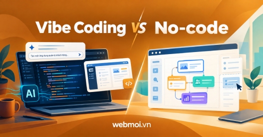 Vibe Coding vs No-code