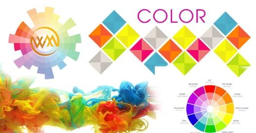 Ý nghĩa màu sắc trong thiết kế website