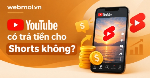 YouTube có trả tiền cho Shorts không?