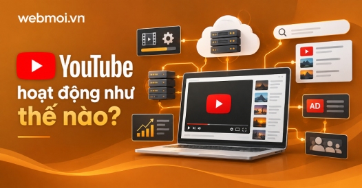 YouTube hoạt động như thế nào?