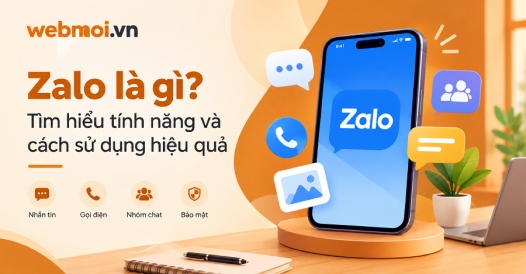 Zalo là gì?