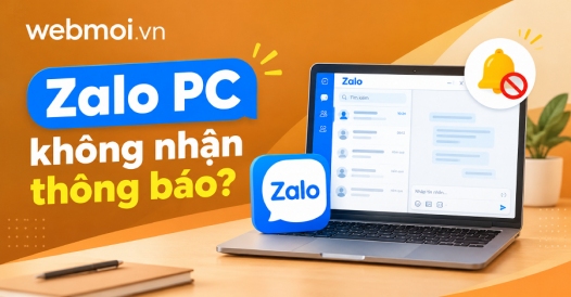 Zalo PC không nhận thông báo?