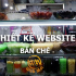 Thiết kế website Bán chè