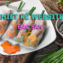 Thiết kế website Bán Đặc Sản