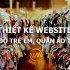 Thiết kế website Bán đồ trẻ em, quần áo trẻ em