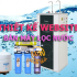 Thiết kế website Bán Máy lọc nước