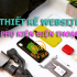 Thiết kế website Bán Phụ kiện điện thoại