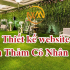 Thiết kế website Bán Thảm Cỏ Nhân Tạo