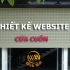 Thiết kế website Công ty Bán, Lắp đặt Cửa Cuốn