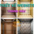 Thiết kế website Công ty Bán, Lắp đặt Thang Máy