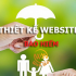 Thiết kế website Công ty Bảo hiểm, Bán Bảo hiểm