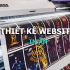 Thiết kế website Công ty In Ấn, Dịch vụ Thiết kế In Ấn