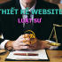 Thiết kế website Công ty Luật sư, Văn phòng Luật sư, Tư vấn luật