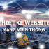 Thiết kế website Công ty Viễn Thông, Dịch vụ Mạng Viễn Thông