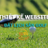 Thiết kế website Đặt lịch sân Golf