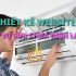 Thiết kế website Dịch vụ sửa chữa điện lạnh