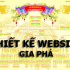 Thiết kế website Gia phả