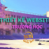 Thiết kế website Giáo dục - Trường học