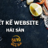 Thiết kế website Bán Thủy Hải Sản