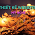 Thiết kế website Mỹ nghệ